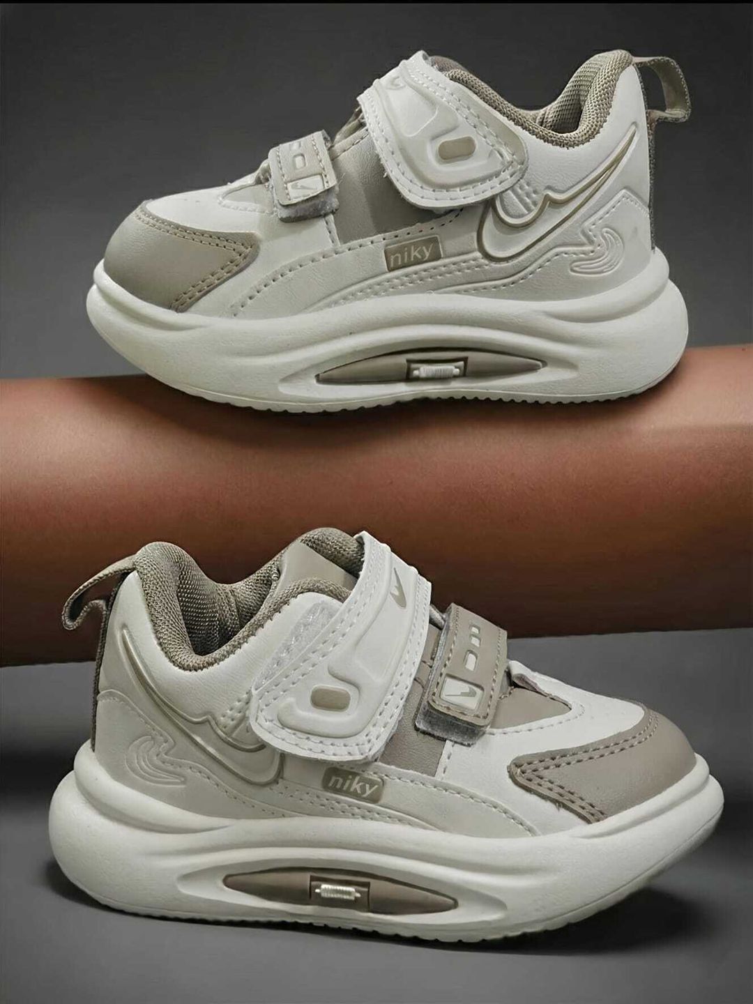 Crazyly Boys Colourblocked Sneakers