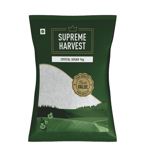 Supreme Harvest Crystal Sugar