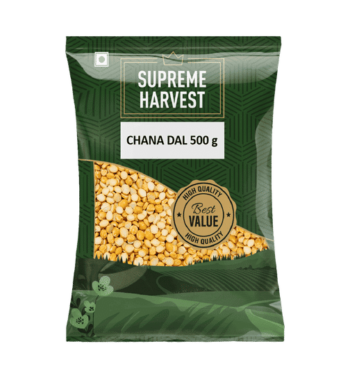 Supreme Harvest Chana Dal