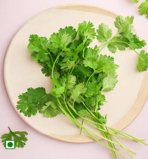 Coriander Leaves (Kotthambari)