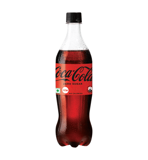 Coca-Cola Zero Soft drink Pet Bottle