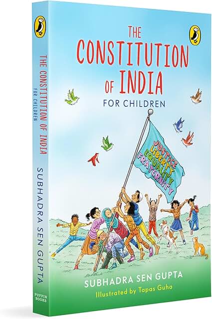 The Constitution of India for Children