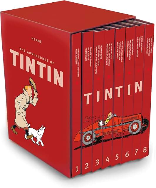 The Tintin Collection
