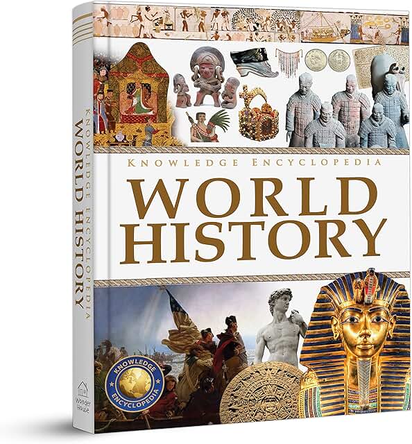 Knowledge Encyclopedia - World History