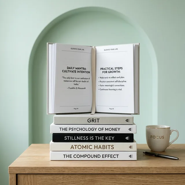 Non-Fiction &amp; Self-Help