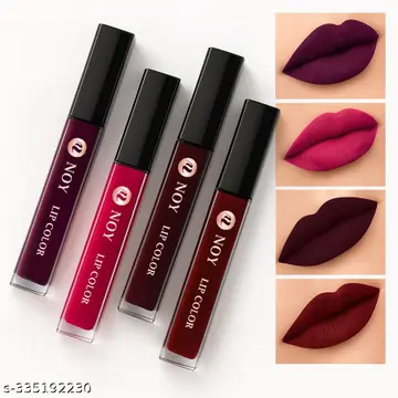 NOY Proffesional Enriched Lipsticks