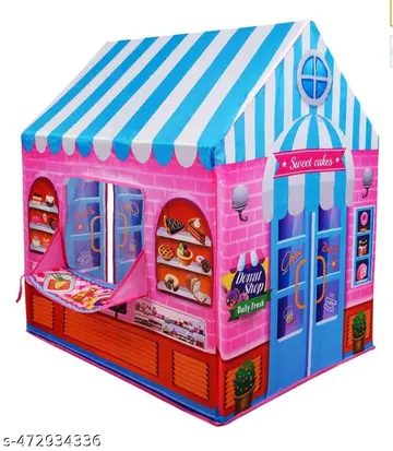 Royal Kids Play Tents